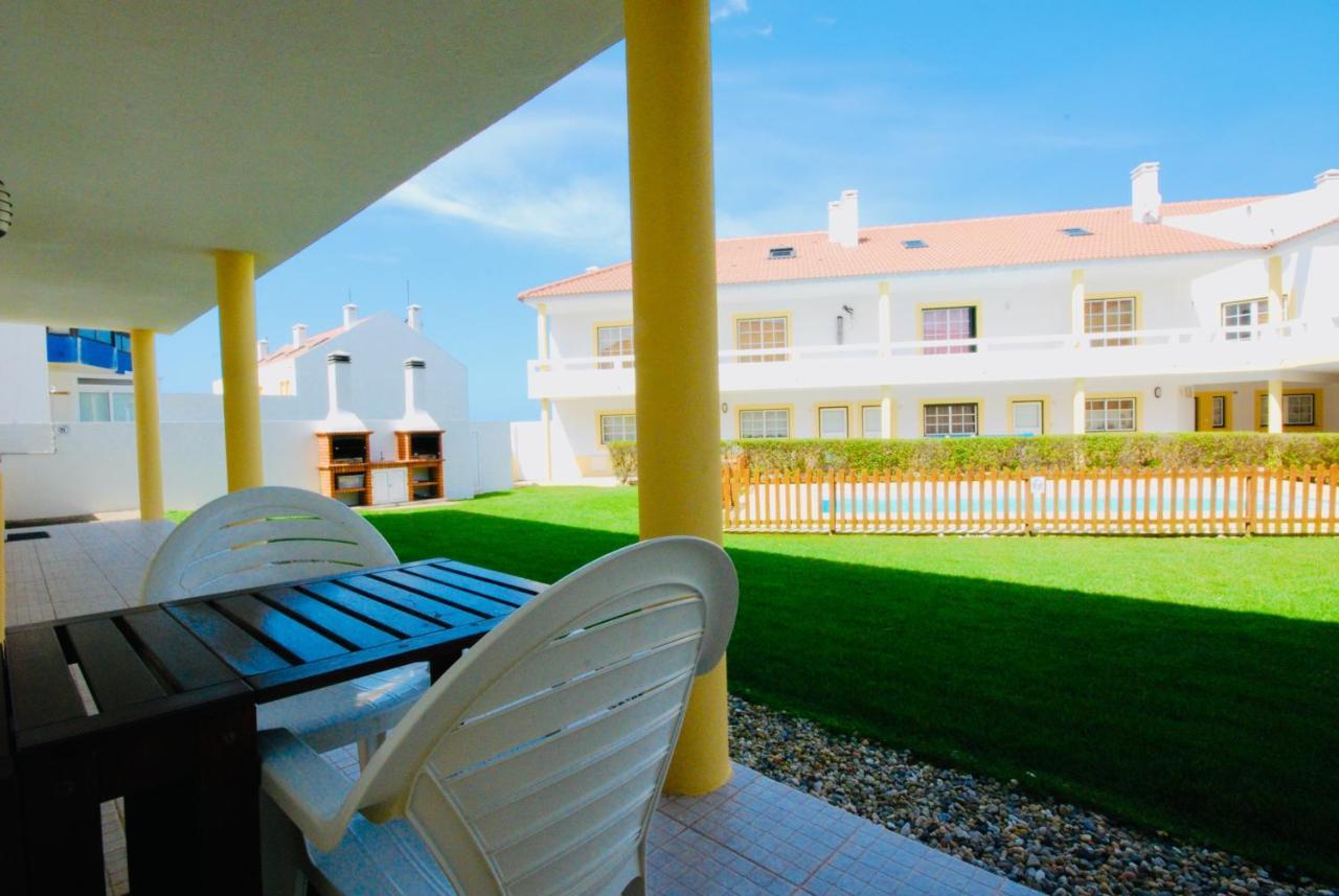 Catarina House - Baleal Beach, Balcony, Pool Ferrel  Exteriér fotografie