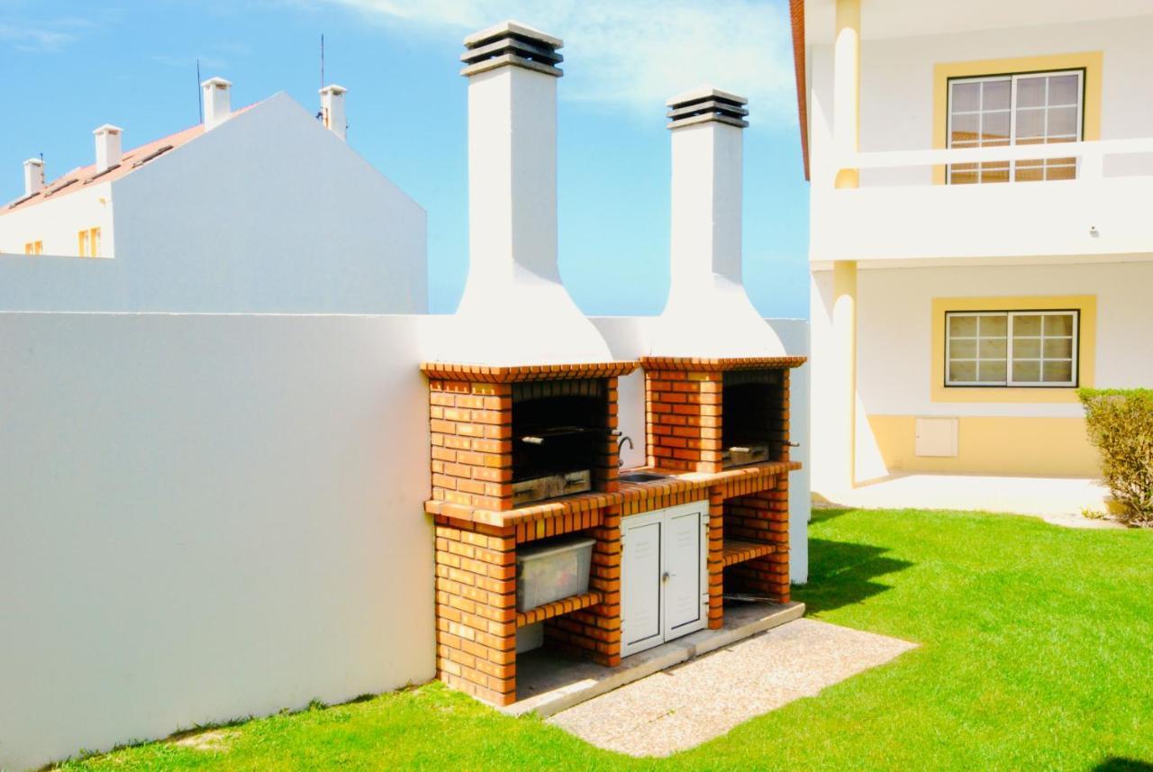 Catarina House - Baleal Beach, Balcony, Pool Ferrel  Exteriér fotografie