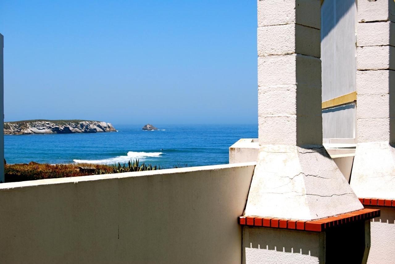 Catarina House - Baleal Beach, Balcony, Pool Ferrel  Exteriér fotografie