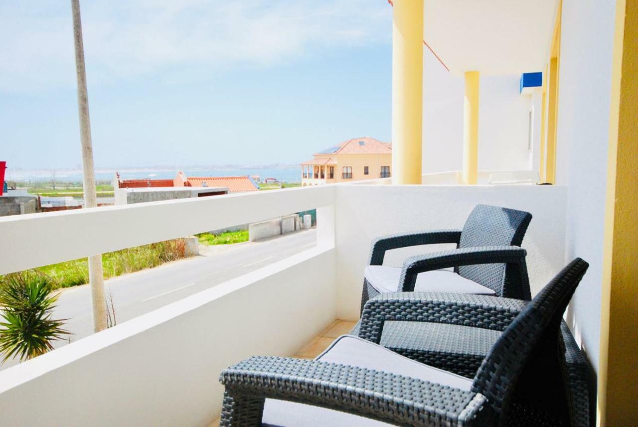 Catarina House - Baleal Beach, Balcony, Pool Ferrel  Exteriér fotografie